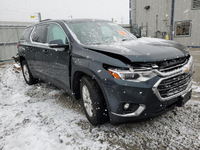 Photo 3 VIN: 1GNEVGKW9JJ118309 - CHEVROLET TRAVERSE L 