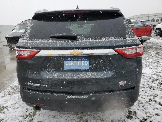 Photo 5 VIN: 1GNEVGKW9JJ118309 - CHEVROLET TRAVERSE L 