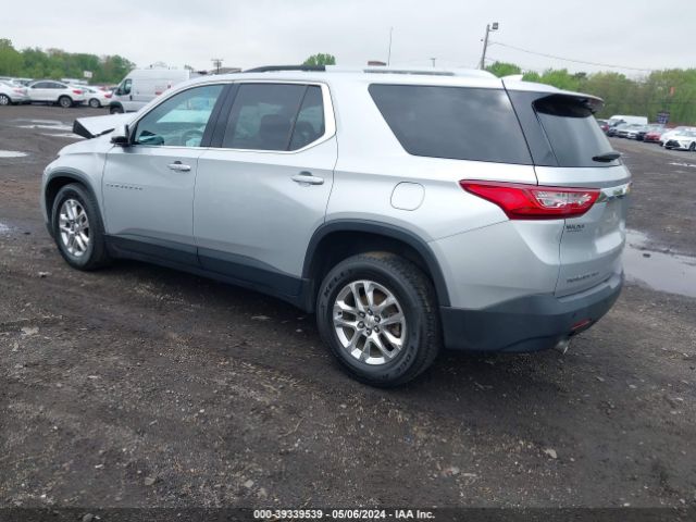 Photo 2 VIN: 1GNEVGKW9JJ123509 - CHEVROLET TRAVERSE 