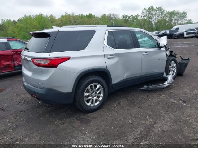 Photo 3 VIN: 1GNEVGKW9JJ123509 - CHEVROLET TRAVERSE 