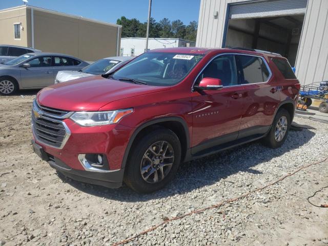 Photo 0 VIN: 1GNEVGKW9JJ155604 - CHEVROLET TRAVERSE 