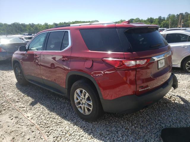 Photo 1 VIN: 1GNEVGKW9JJ155604 - CHEVROLET TRAVERSE 