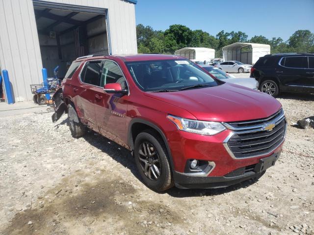 Photo 3 VIN: 1GNEVGKW9JJ155604 - CHEVROLET TRAVERSE 