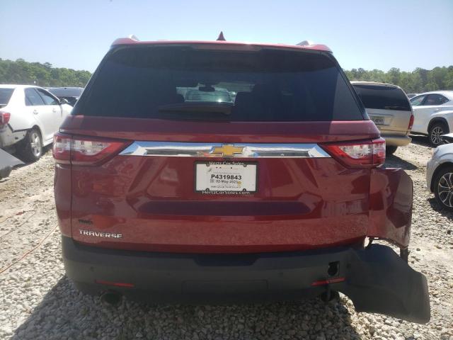 Photo 5 VIN: 1GNEVGKW9JJ155604 - CHEVROLET TRAVERSE 