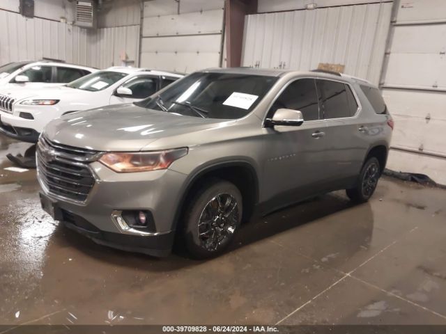 Photo 1 VIN: 1GNEVGKW9JJ179644 - CHEVROLET TRAVERSE 