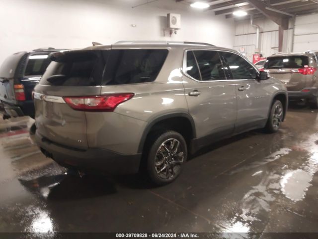 Photo 3 VIN: 1GNEVGKW9JJ179644 - CHEVROLET TRAVERSE 