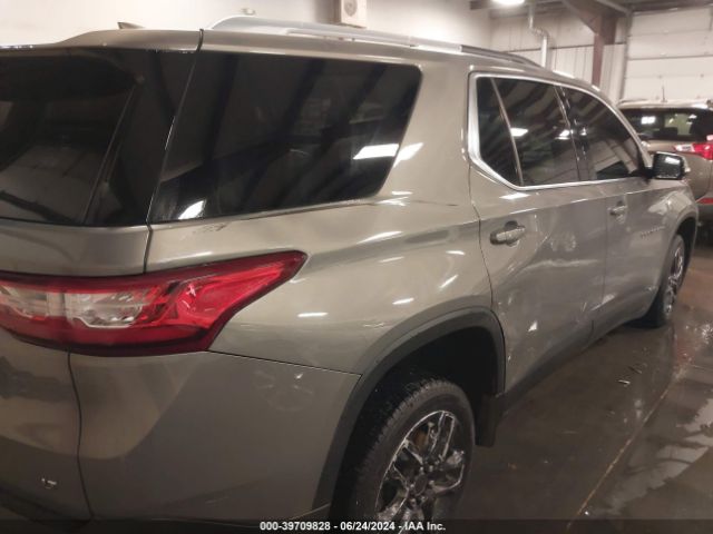 Photo 5 VIN: 1GNEVGKW9JJ179644 - CHEVROLET TRAVERSE 