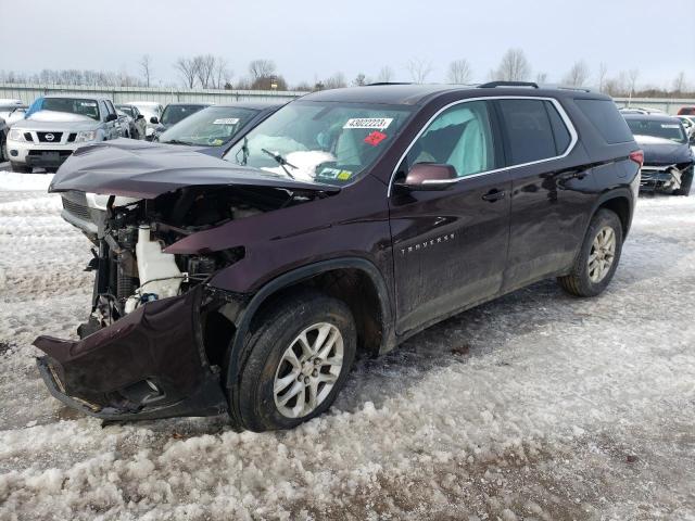 Photo 0 VIN: 1GNEVGKW9JJ188246 - CHEVROLET TRAVERSE L 