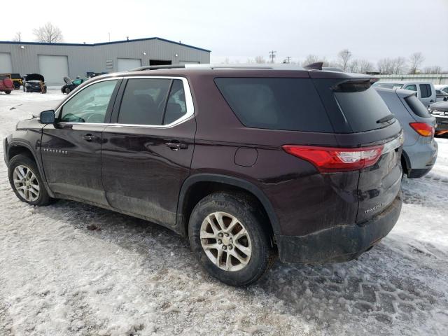 Photo 1 VIN: 1GNEVGKW9JJ188246 - CHEVROLET TRAVERSE L 