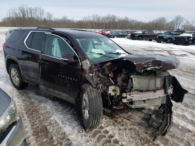 Photo 3 VIN: 1GNEVGKW9JJ188246 - CHEVROLET TRAVERSE L 