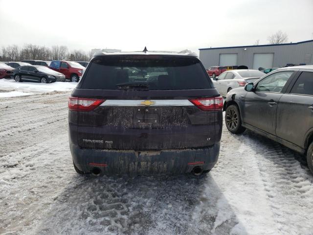 Photo 5 VIN: 1GNEVGKW9JJ188246 - CHEVROLET TRAVERSE L 