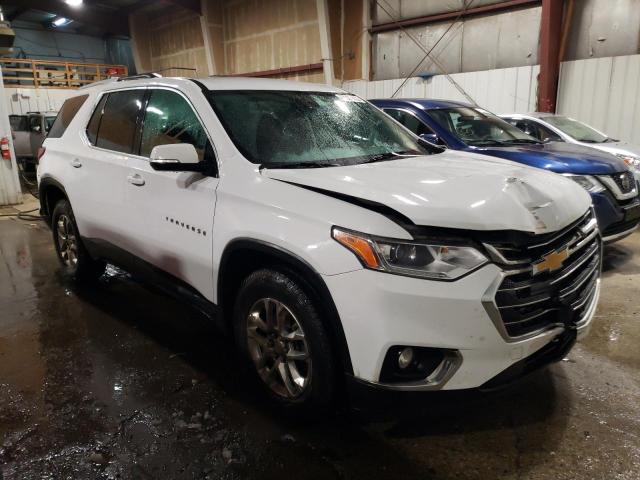 Photo 3 VIN: 1GNEVGKW9JJ226364 - CHEVROLET TRAVERSE 