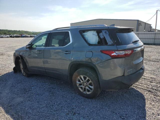 Photo 1 VIN: 1GNEVGKW9JJ250812 - CHEVROLET TRAVERSE 