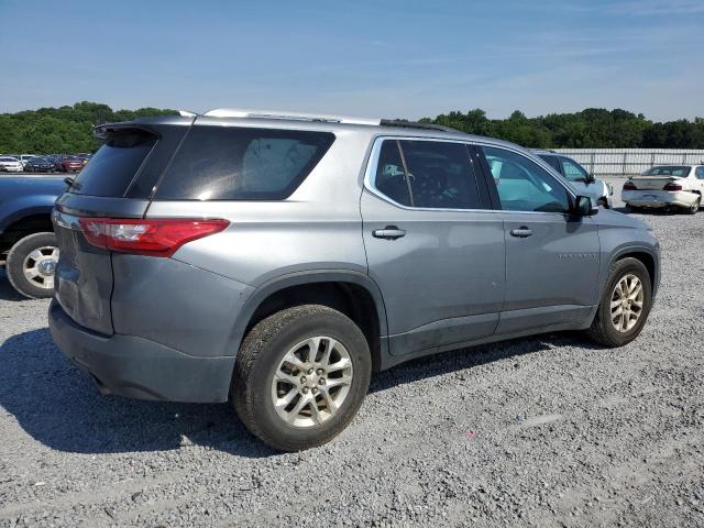 Photo 2 VIN: 1GNEVGKW9JJ250812 - CHEVROLET TRAVERSE 