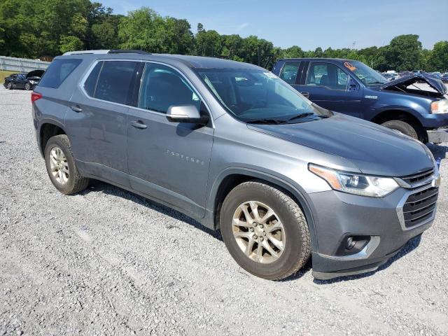 Photo 3 VIN: 1GNEVGKW9JJ250812 - CHEVROLET TRAVERSE 