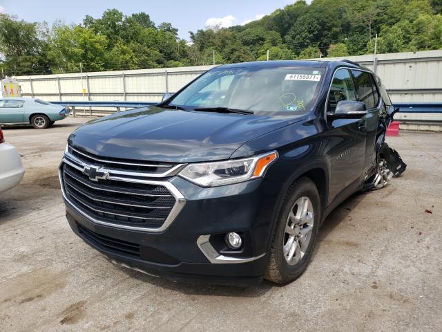 Photo 1 VIN: 1GNEVGKW9JJ265102 - CHEVROLET TRAVERSE 