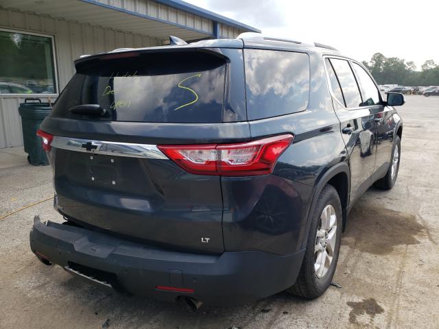 Photo 3 VIN: 1GNEVGKW9JJ265102 - CHEVROLET TRAVERSE 