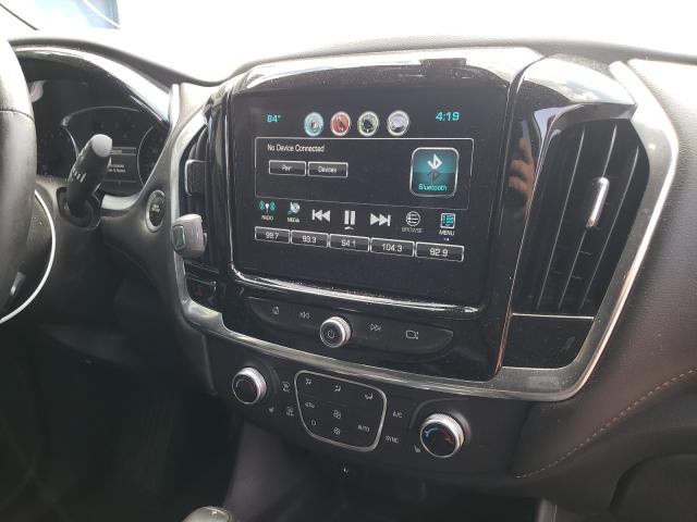 Photo 8 VIN: 1GNEVGKW9JJ265102 - CHEVROLET TRAVERSE 