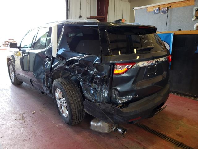 Photo 8 VIN: 1GNEVGKW9JJ265102 - CHEVROLET TRAVERSE 