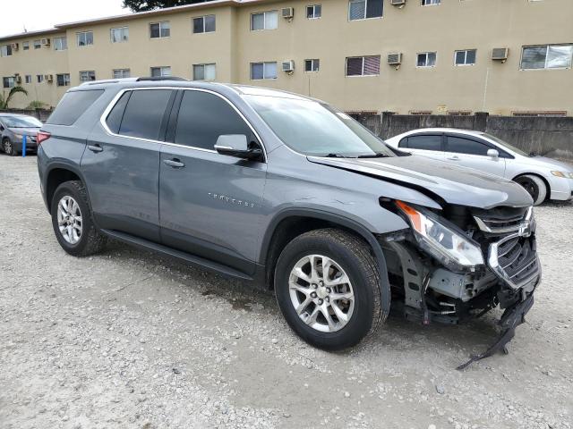 Photo 3 VIN: 1GNEVGKW9JJ282482 - CHEVROLET TRAVERSE L 