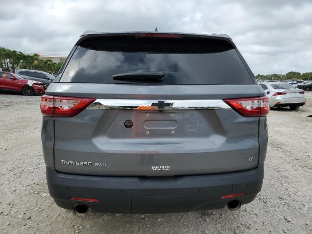 Photo 5 VIN: 1GNEVGKW9JJ282482 - CHEVROLET TRAVERSE L 