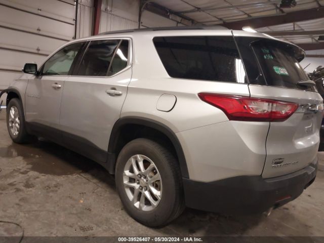 Photo 2 VIN: 1GNEVGKW9KJ112611 - CHEVROLET TRAVERSE 