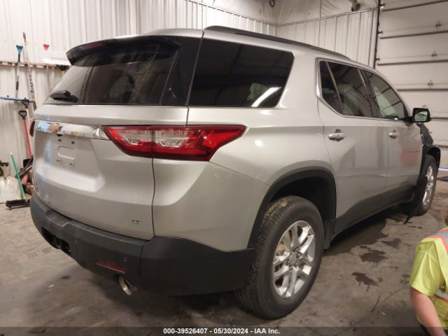 Photo 3 VIN: 1GNEVGKW9KJ112611 - CHEVROLET TRAVERSE 