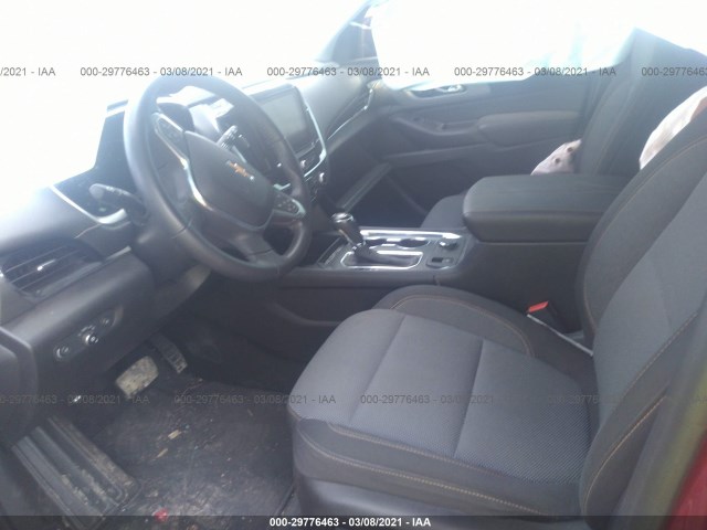 Photo 4 VIN: 1GNEVGKW9KJ130221 - CHEVROLET TRAVERSE 