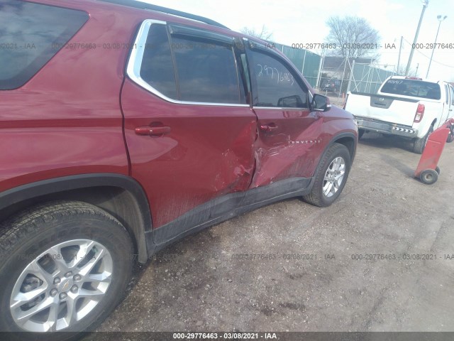 Photo 5 VIN: 1GNEVGKW9KJ130221 - CHEVROLET TRAVERSE 