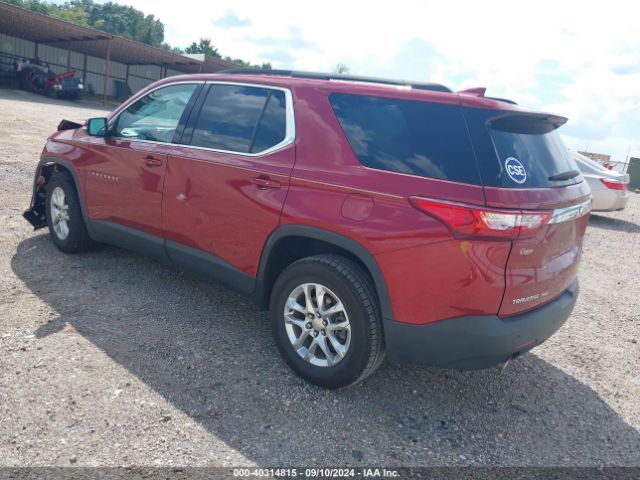 Photo 2 VIN: 1GNEVGKW9KJ156785 - CHEVROLET TRAVERSE 