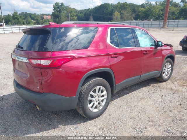 Photo 3 VIN: 1GNEVGKW9KJ156785 - CHEVROLET TRAVERSE 