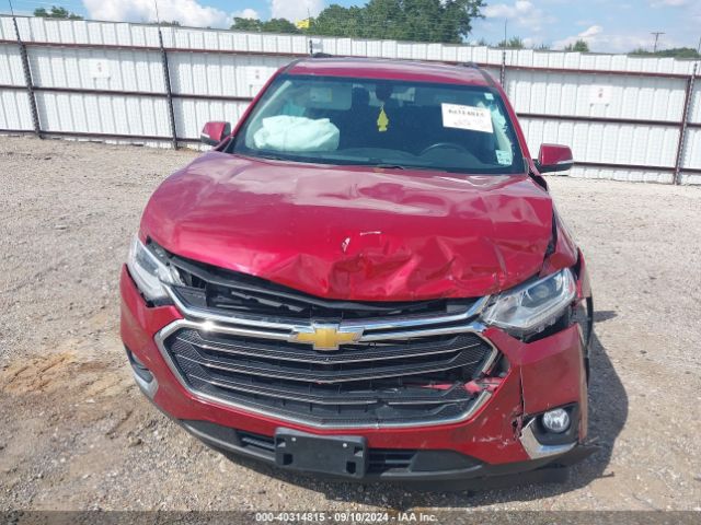 Photo 5 VIN: 1GNEVGKW9KJ156785 - CHEVROLET TRAVERSE 