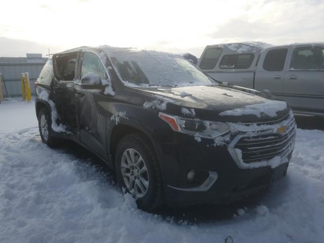 Photo 0 VIN: 1GNEVGKW9KJ194520 - CHEVROLET TRAVERSE L 