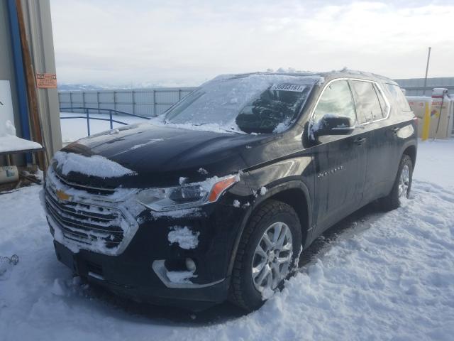 Photo 1 VIN: 1GNEVGKW9KJ194520 - CHEVROLET TRAVERSE L 