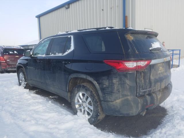 Photo 2 VIN: 1GNEVGKW9KJ194520 - CHEVROLET TRAVERSE L 