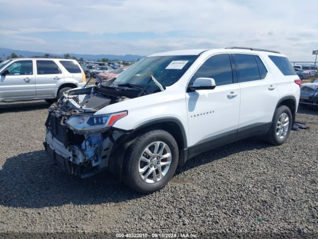 Photo 1 VIN: 1GNEVGKW9KJ204141 - CHEVROLET TRAVERSE 