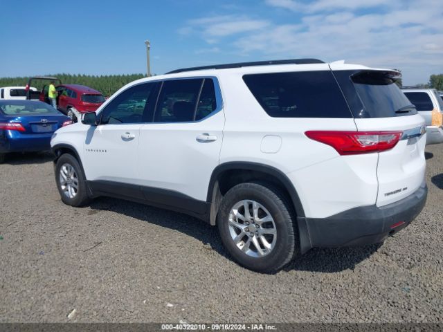 Photo 2 VIN: 1GNEVGKW9KJ204141 - CHEVROLET TRAVERSE 