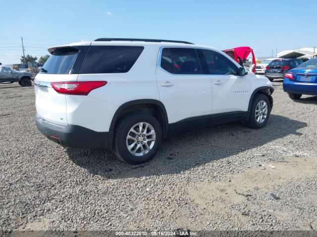 Photo 3 VIN: 1GNEVGKW9KJ204141 - CHEVROLET TRAVERSE 