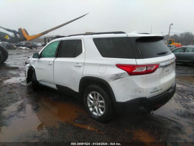 Photo 2 VIN: 1GNEVGKW9KJ241805 - CHEVROLET TRAVERSE 