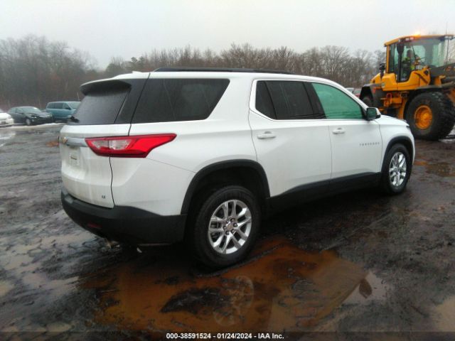 Photo 3 VIN: 1GNEVGKW9KJ241805 - CHEVROLET TRAVERSE 