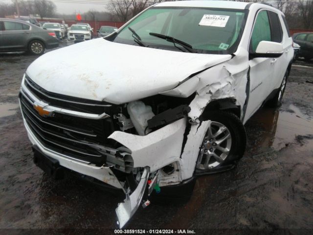 Photo 5 VIN: 1GNEVGKW9KJ241805 - CHEVROLET TRAVERSE 