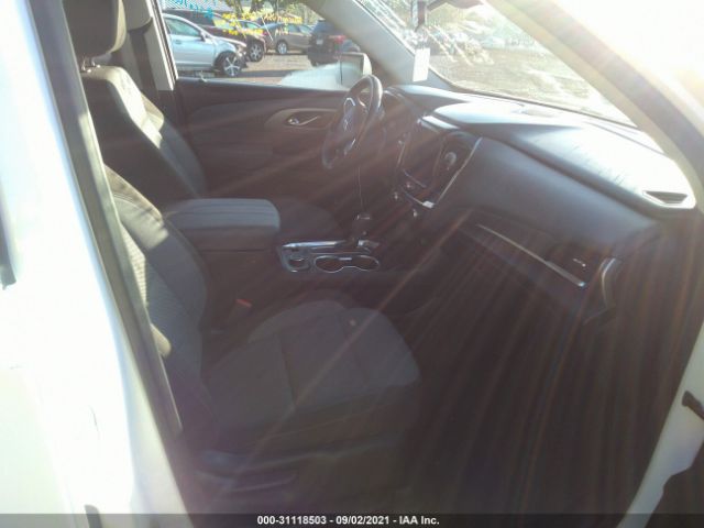 Photo 4 VIN: 1GNEVGKW9KJ244672 - CHEVROLET TRAVERSE 