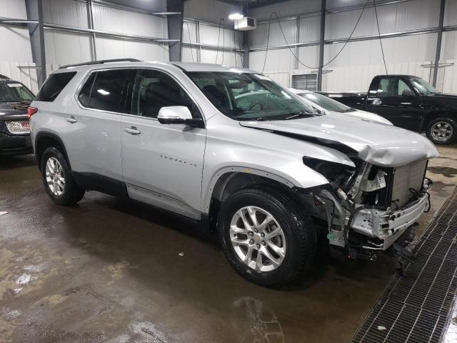 Photo 3 VIN: 1GNEVGKW9KJ246244 - CHEVROLET TRAVERSE L 