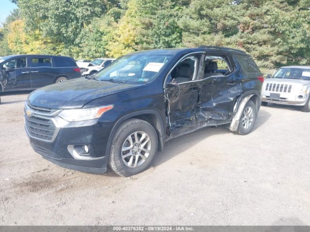 Photo 1 VIN: 1GNEVGKW9KJ246499 - CHEVROLET TRAVERSE 