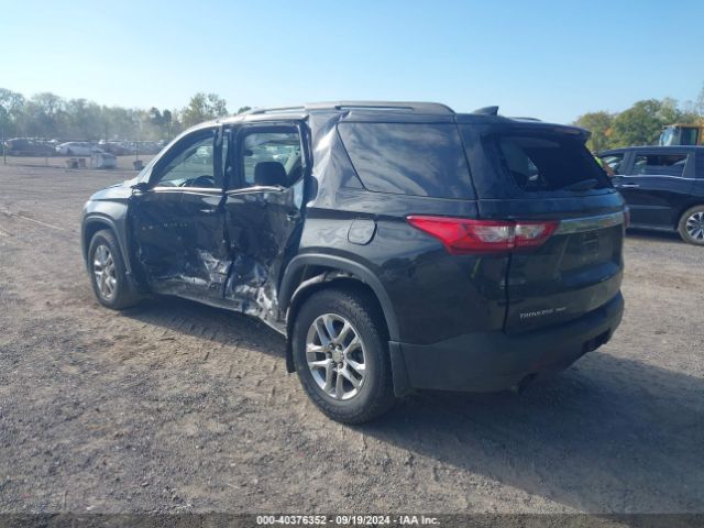 Photo 2 VIN: 1GNEVGKW9KJ246499 - CHEVROLET TRAVERSE 