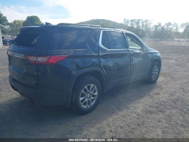 Photo 3 VIN: 1GNEVGKW9KJ246499 - CHEVROLET TRAVERSE 