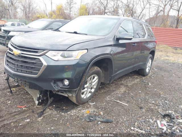 Photo 1 VIN: 1GNEVGKW9KJ269104 - CHEVROLET TRAVERSE 