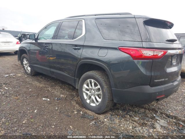 Photo 2 VIN: 1GNEVGKW9KJ269104 - CHEVROLET TRAVERSE 