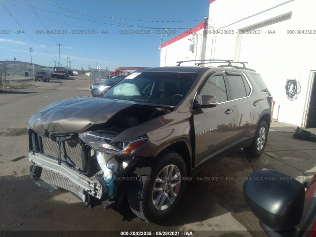 Photo 1 VIN: 1GNEVGKW9LJ109774 - CHEVROLET TRAVERSE 