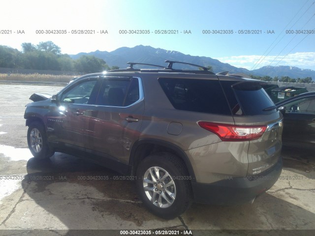 Photo 2 VIN: 1GNEVGKW9LJ109774 - CHEVROLET TRAVERSE 